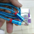 1.5 M Silk Braided High-Gloss Aux Audio Cable
