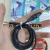 90 ° Two-Way Elbow Aux Audio Cable XF-45 3.5mm Interface Universal