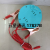 8usb 10-in-1 Double Red Clip Charger with Light Double Side Usb