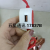2usb Side Usb Double Red Clip Charger