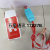 5usb Double Red Clip Charger