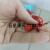 5usb Double Red Clip Charger