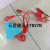 Triangle 4 Usb Side Usb Double Red Clip Charger Mobile Phone Charger