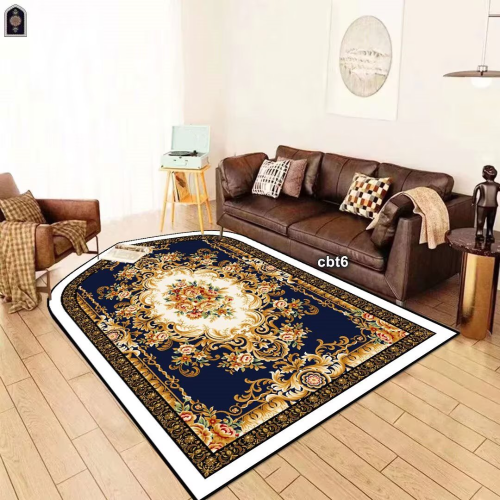 european-style household defu velvet living room sunday blanket