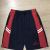 Summer New Men's Loose Leisure Sports Shorts Fifth Pants