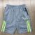 Summer Popular Men's Sports Casual Pants Cropped Pants