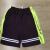 Summer Sports Casual Breathable Comfortable Shorts Cropped Pants