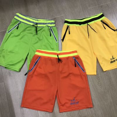 Summer Men's Sports Casual Breathable Comfortable Shorts Cropped Pants
