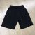 Summer Men's Fabric Cool Breathable Comfort and Casual Shorts Cropped Pants