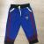 Foreign Trade Cross-Border Summer Children's Sports Casual Shorts Cropped Pants