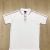 Customizable Men's Raglan Polo Shirt Casual Short Sleeve
