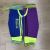 Cross-Border Summer Children's Cropped Shorts Casual Pants Sports Pants Cropped Pants