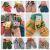 Gloves Blind Box Student Adult Knitted Gloves Cute Cartoon Thermal Gloves Style Random Factory Wholesale