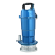0.37kw/0.5hp Stainless steel submersible pump domestic water booster pumps multistage water pump QDX1.5-16-0.37