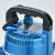 1.1kw/1.5hp Stainless steel submersible pump domestic water booster pumps multistage water pump QDX1.5-40-1.1