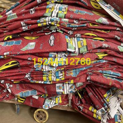 African Wax Fabric Wax Printing Cloth Factory Direct Sales