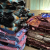 Factory Direct Sales African Wax Fabric Wax Printing Cloth African Clothing Fabric