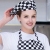 Hotel Beret Waiter Work Hat Clothing Clothing Hat Factory to Undertake Domestic and Foreign Orders