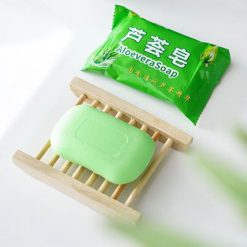 aloe soap face washing bath shampoo bath hand washing soap oil control cleansing moisturizing facial soap shanghai soap