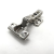 Hinge Four-Hole Fixed Hinge Folding Door Hydraulic Hinge Furniture Hardware Accessories Factory Direct Sales