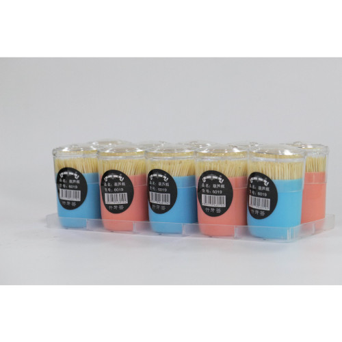 厂家直销牙签牙线一次性批发酒店家居日用品