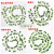 2.2 M Simulation Ivy Scindapsus Aureus Leaves Ivy Ivy Vines Green Leaves Artificial Flower Wedding HANAFUJI