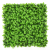 Simulation lawn plastic fake lawn four-leaf green plant wall decoration artificial green plant