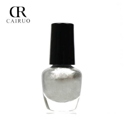 cr environmental protection nail polish oily non-stripping and baking-free factory direct sales foreign trade hot 206 color daily nail supplies