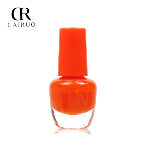 Cairuo New Oily Cr CR Nail Polish Dry Long-Lasting Baking-Free Three-in-One Manicure Combination Non-Peeling Wholesale