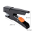Deli 0358 Hand-Held Effortless Stapler Simple Shape Nail Change Convenient Office Effortless Stapler