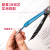 Deli 8645-Metal Pencil Refill Compasses Matching 2B Pencil Refill Plastic Box Storage