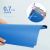 Deli 5301 Folder Office A4 Specification Material Storage Durable Folder (Blue/Black) (Only)