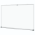 Deli 7845 Whiteboard 1200*900 Smooth Writing Edge Protection Easy to Write Easy to Wipe Various Uses (White) (Block)