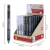 Deli S836 Three-Way Answer Card Pencil 2B (Black) (Piece) Sheet Filling Pencil 2B Pencil Refill Soft Glue Handshake