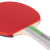 Angnete F2340/F2330 Table Tennis Rackets Flexible (Positive Red and Black)(2/Pair)