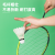 Angnete F2203 Badminton Is Not Easy to Break, Not Easy to Deform, High Resistance (White)(12 PCs/Tube)