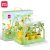Deli Yx428 Planting Sunshine Room Cultivate Children's Observation and Hands-on Ability to Explore (Green) (Box)