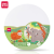 Deli YC314-A_29cm White round Cardboard Easy Painting Paper Delicate and Easy to Color (White) (Bag)