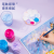 Deli 73875_acrylic Paint Pure Color Long-Lasting Bright Brush Touch Smooth Paste Delicate (Bottle)
