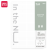 Newsey Ns310/Ns311/Ns312 Loose-Leaf Replacement-A5-50 Pieces (Horizontal Line/Dot Matrix/Square) (This)
