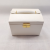 Multi-Color Jewelry Box Earrings Ear Stud Necklace Storage Box Large Capacity Earrings with Lock Hand Jewelry Jewelry Box