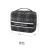 Classic Style Cosmetic Bag Portable Large Capacity Three-Dimensional Cosmetic Case Home Travel Exquisite Makeup Skin Care Storage