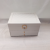 Jewelry Box Earrings Jewelry Storage Box 2022 New High-End Exquisite Ring Anti-Oxidation Jewelry Box