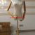 Clothing Store Mannequin Women's Half-Body Women's Window Mannequin Cloth Rack Wedding Doll Model Display Stand