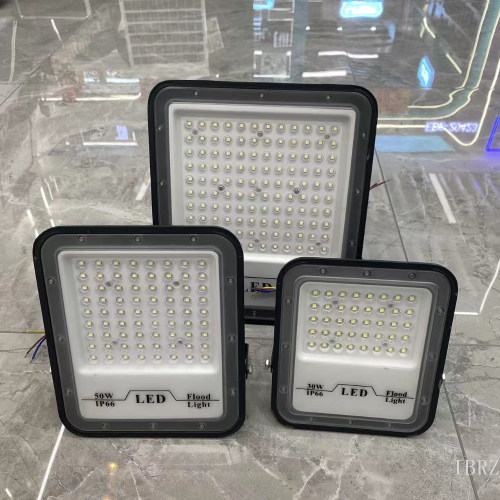LED投光灯户外防水投光灯 proyector luz LED IP66 de exteriores