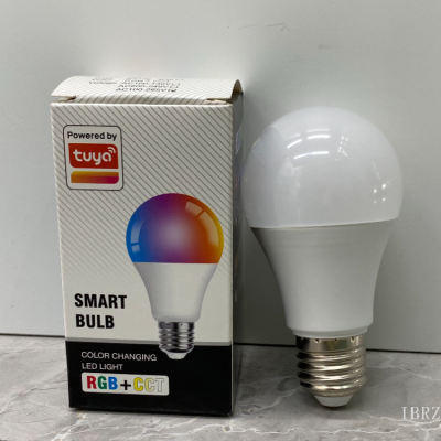 RGB Smart Graffiti Globe, the Lamp Cup Bluetooth Voice Control Light Mobile Phone App Smart Light Changing