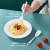 multifunctional food clip egg beater soup spoon colander