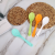 Plastic Spoon Ice Cream Spoon Household Spoon Fruit Spoon Children spoon