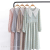 Floral Print Long Sleeve Dress Female Dress Slimming Mid-Length Dress 2023 Spring Autumn Popular New Clothing Wholesale
