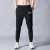 Pants Men 2023 Spring and Autumn Track Sweatpants New Fashion Brand Loose Student Casual Trousers Men's Ankle-Tied Pants
